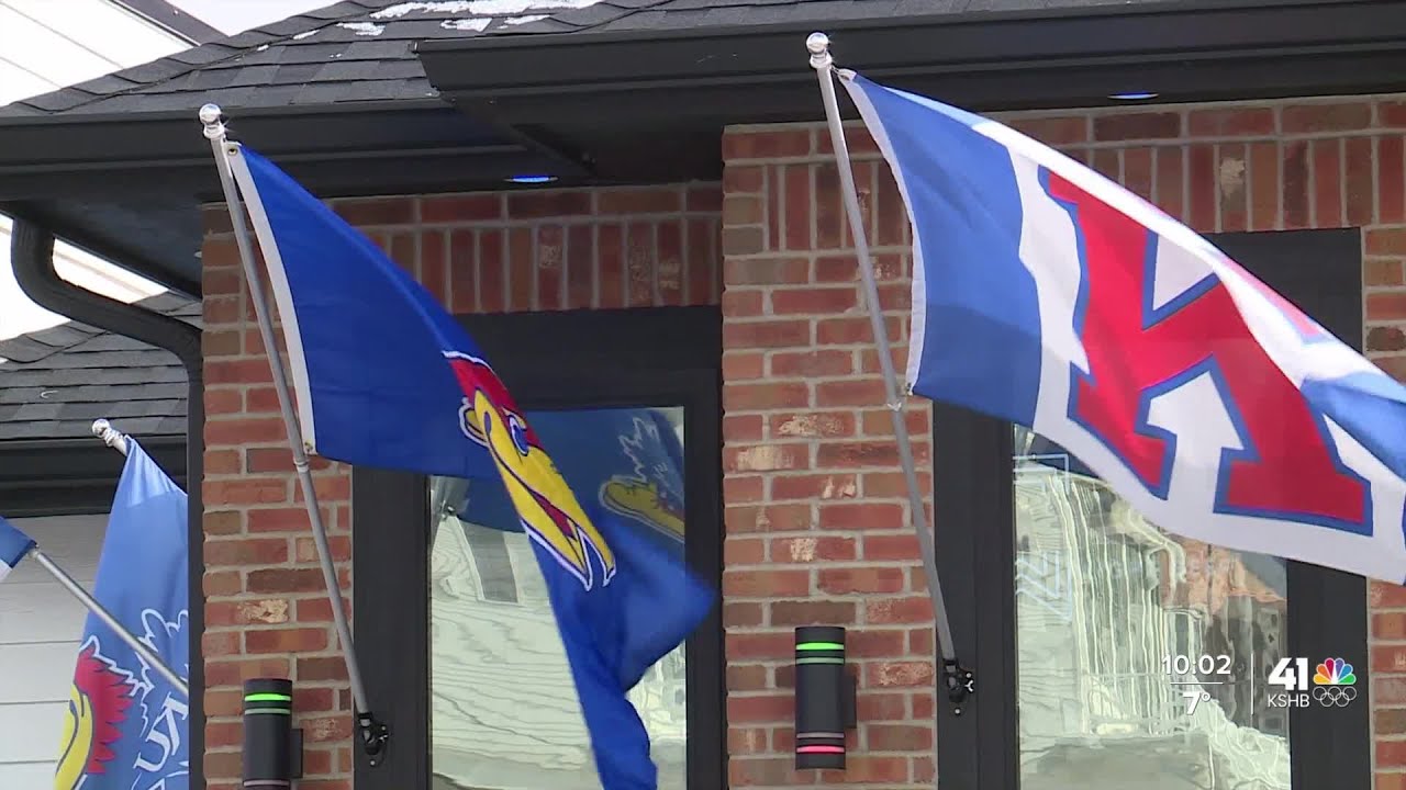Student addresses Lawrence safety after shoot left teen dead, another critically injured
