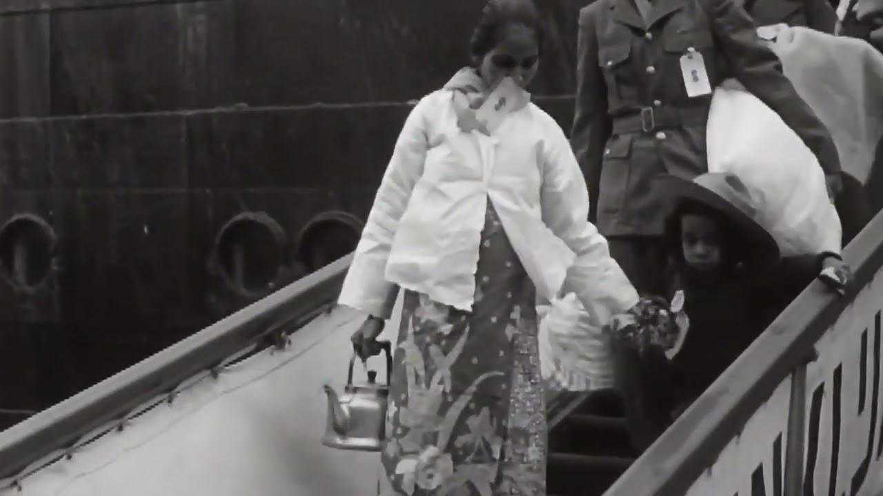 De gedwongen komst van Molukkers naar Nederland in 1951