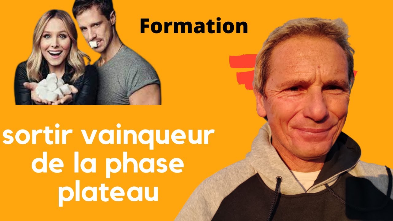 Formation sortir vainqueur de la phase plateau