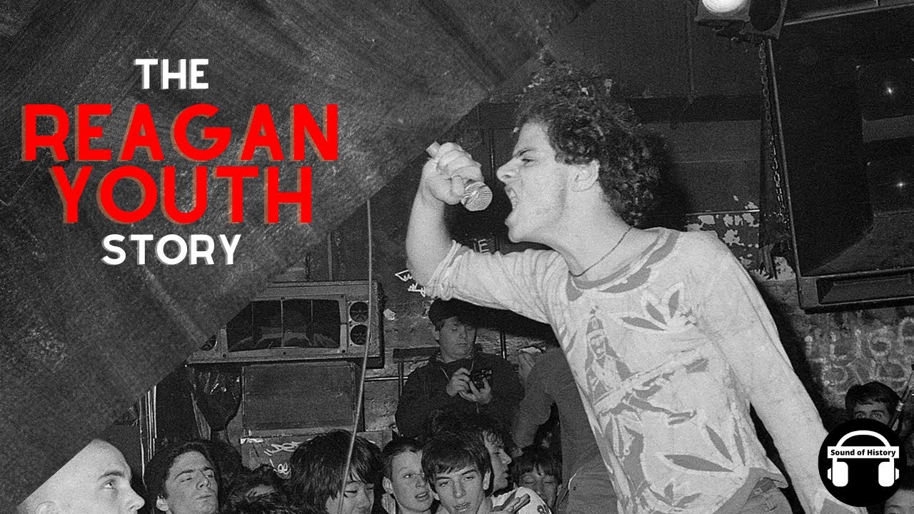 Как Reagan Youth принесла мир хардкор-панку