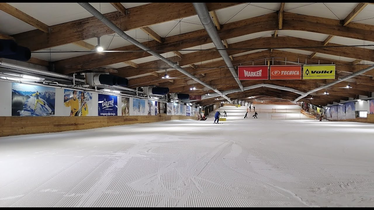 Skihalle Bottrop 29.11.24.