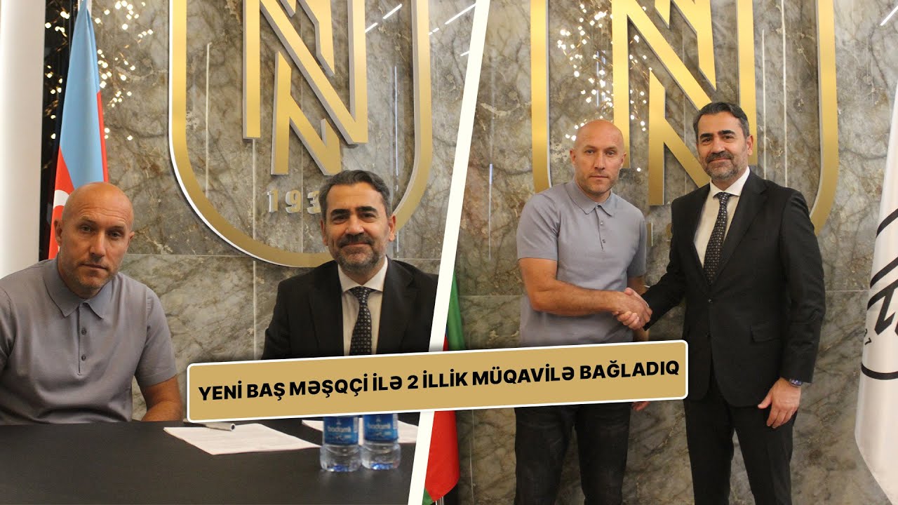 HƏFTƏNİN İCMALI: Samir Abasov “Neftçi”nin yeni baş məşqçisidir