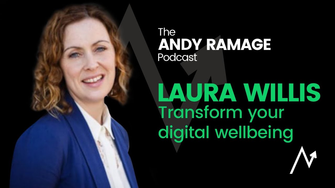 Laura Willis: How to prevent digital burnout