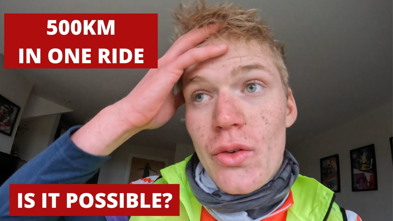 RAPHA FESTIVE 500K IN ONE RIDE - WHAT I LEARNT