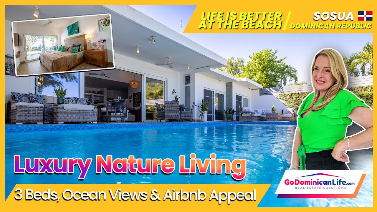 ELEGANT OCEAN VIEW RESIDENCE – 3-Bed Home with Panoramic Views | Real Estate Solutions
