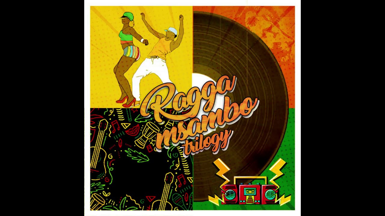 Winky D-Ragga Msambo (Official Audio)