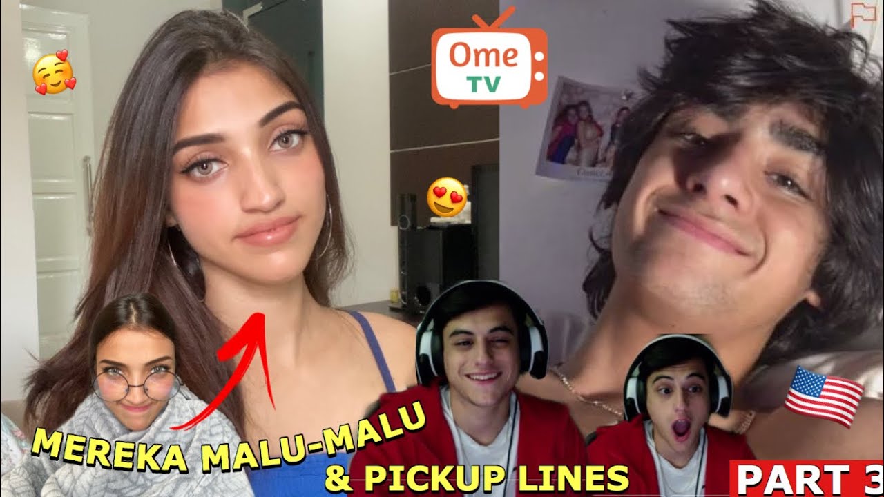 MAIN KE SERVER USA 🇺🇸 (PART 3)- Karishma Lita #ome #ometv