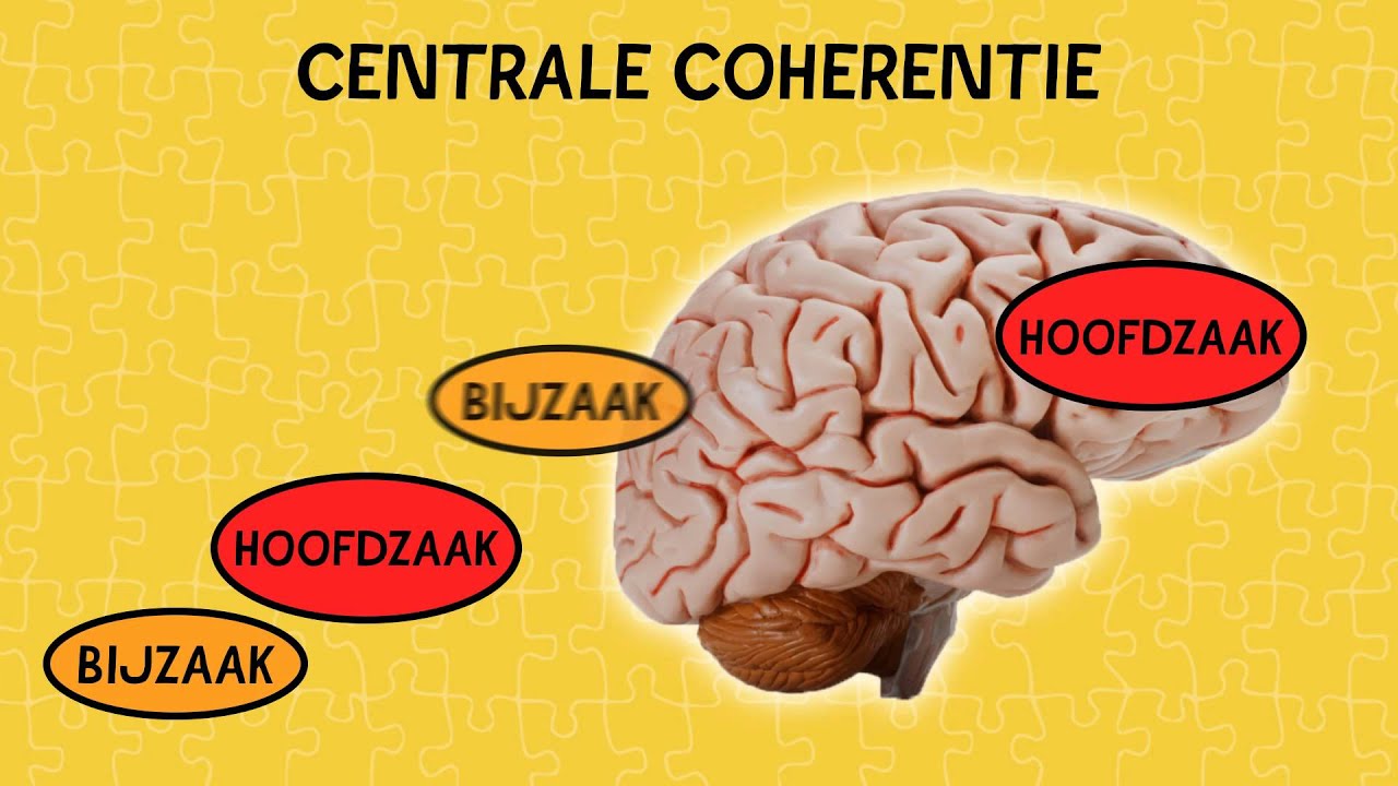 Autisme: Wat is Centrale coherentie?