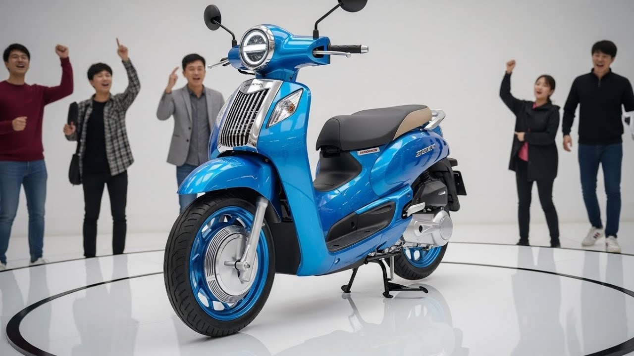2026 Honda Super Cub มาแล้ว รถเล็กในตำนานที่ทำเอาชาวไทยต้องอึ้ง ทั้งดีไซน์และราคาแบบนี้ใครจะอดใจไหว