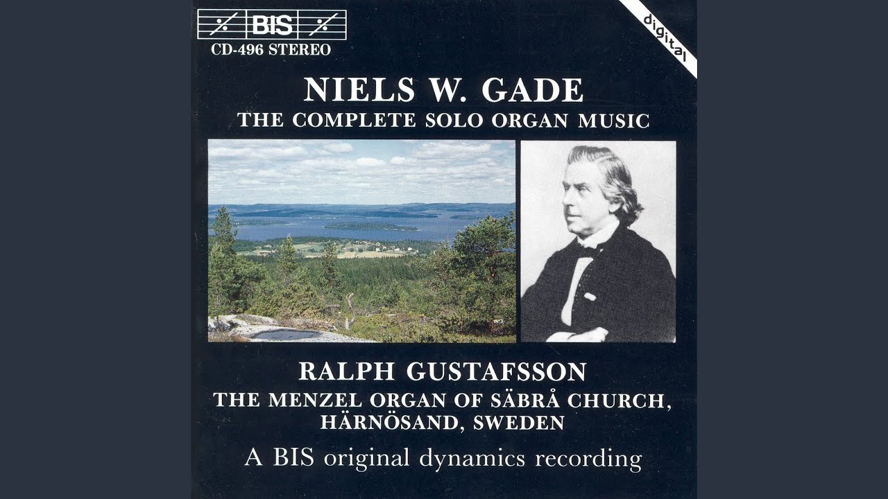 3 Chorale Preludes: Hvo ikkun lader Herren raade