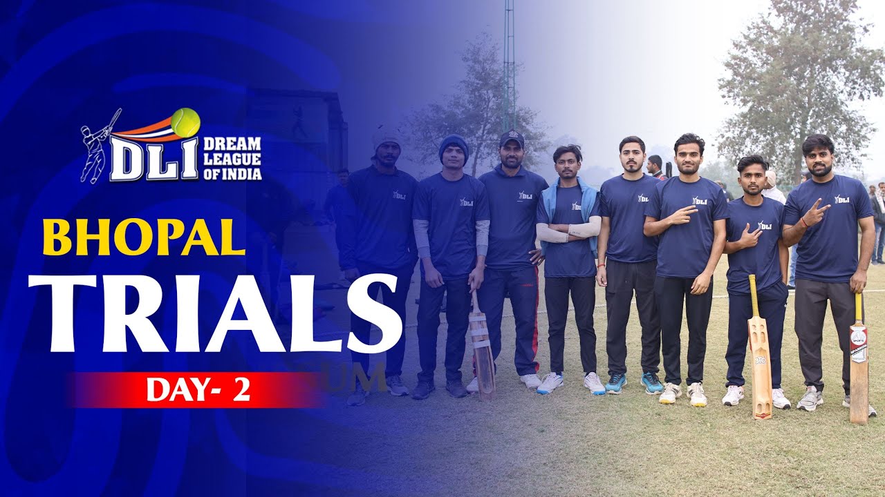 Bhopal Trials Day-2 | Talent, Intent, and Hunger on One Ground #BhopalTrials