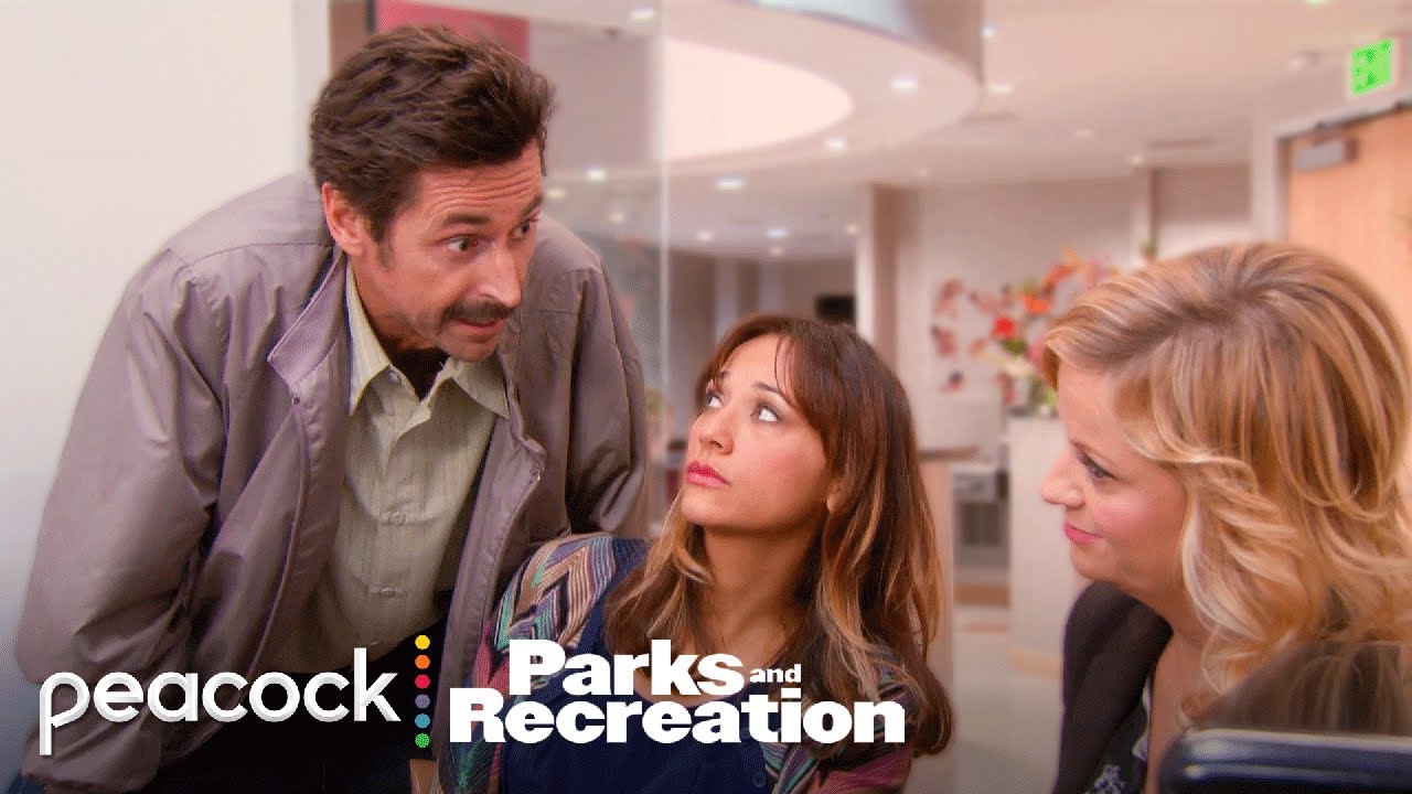 Sewage Joe moments that will creep you out | Parks and Recreation