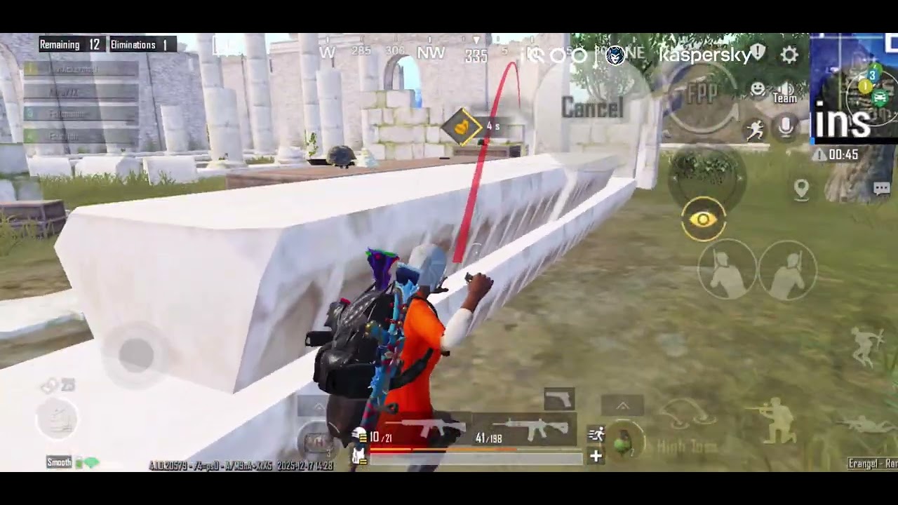READY FOR BGIS 🥷🚨| TOURNAMENT FRAGS & SPRAYS | iQOORGExLevii 