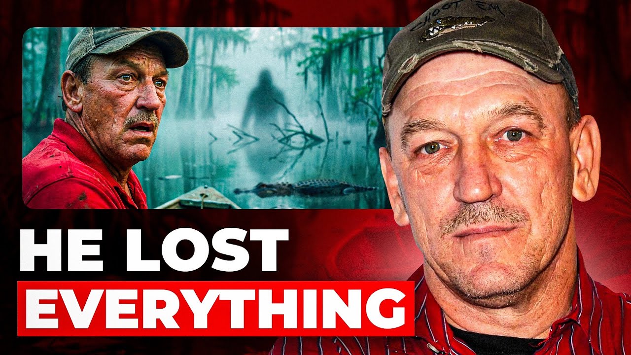The REAL Reason Troy Landry's Hunt Went Horribly Wrong – Swamp People