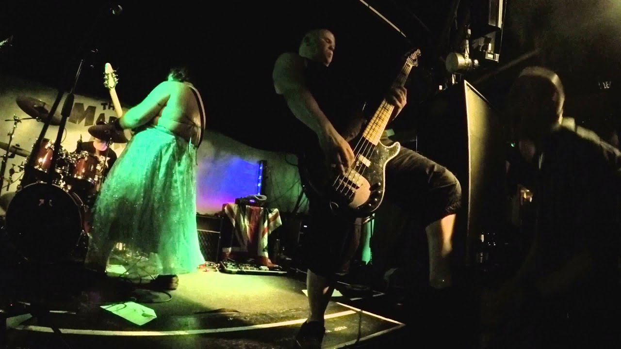 Fury - Saviour (Live 22/12/2015)