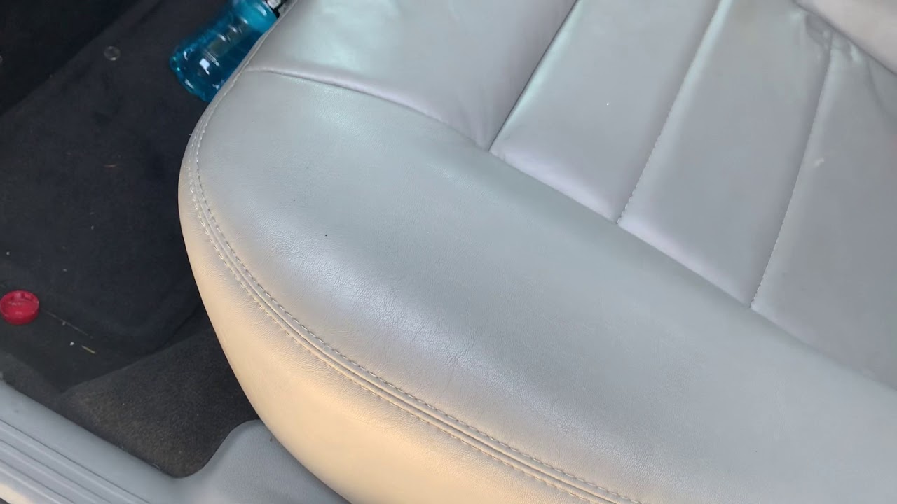 2005-2008 Dodge Magnum/Charger Backseat removal