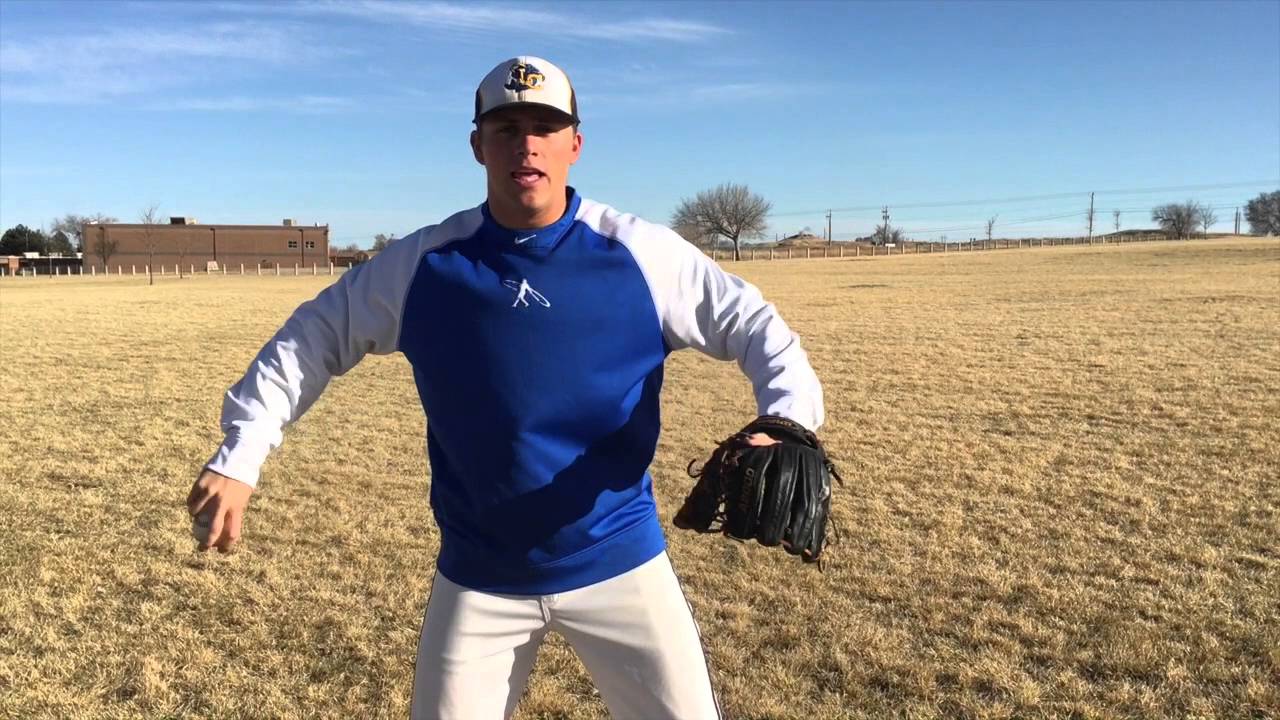 Baseball Outfield - Throwing Mechanics
