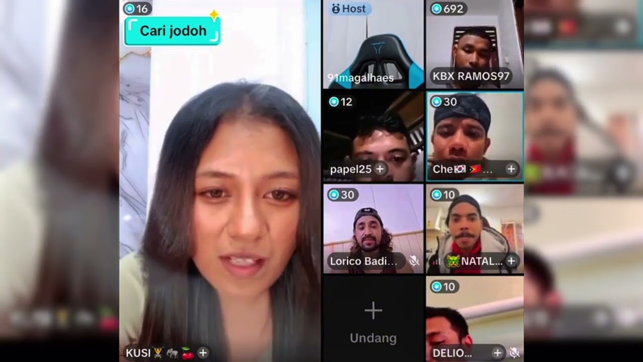 Timoroan Hadau lisuk Kefa Oan ida iha Cari Jodoh
