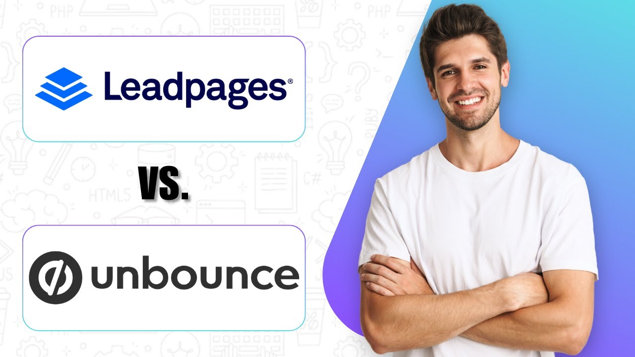 Leadpages Vs Unbounce (2025) &ndash; Which Landing Page Builder Is Better?