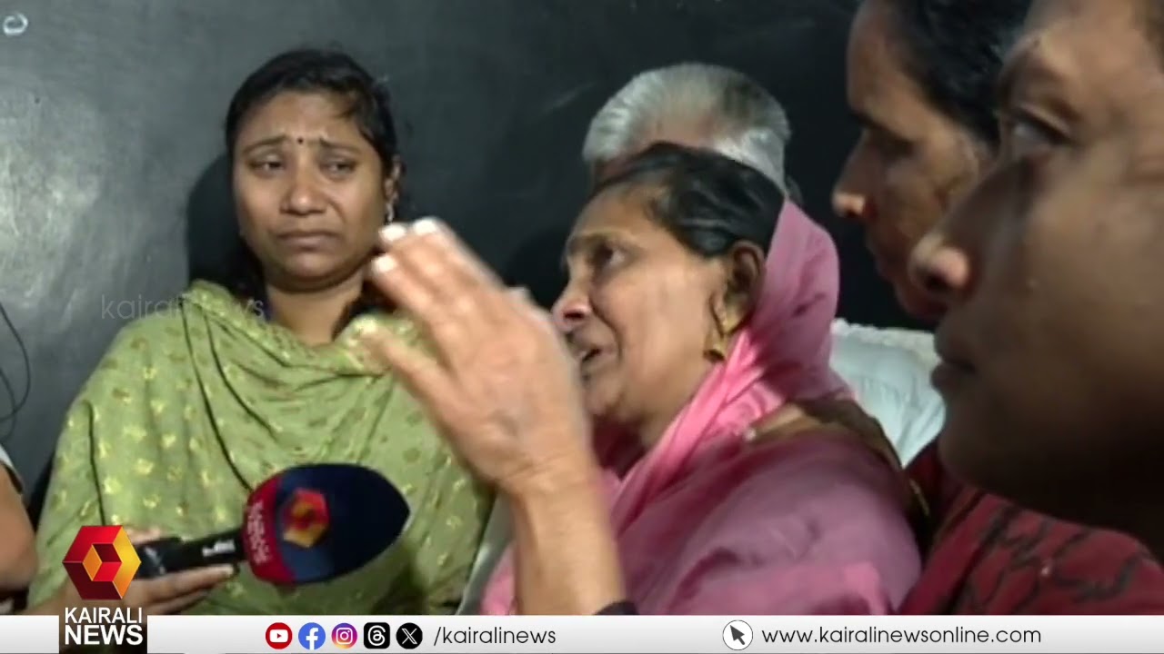 യുവാവ് ശ്വാസംമുട്ടി മരിക്കുന്നത് കണ്ടുനിൽക്കാനേ കഴിഞ്ഞുള്ളു, ദുരനുഭവം  വെളിപ്പെടുത്തി പ്രദേശവാസി