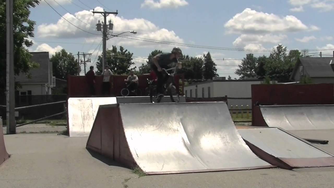 14 year old Jamie Cooper-Ellis summer 2012 edit