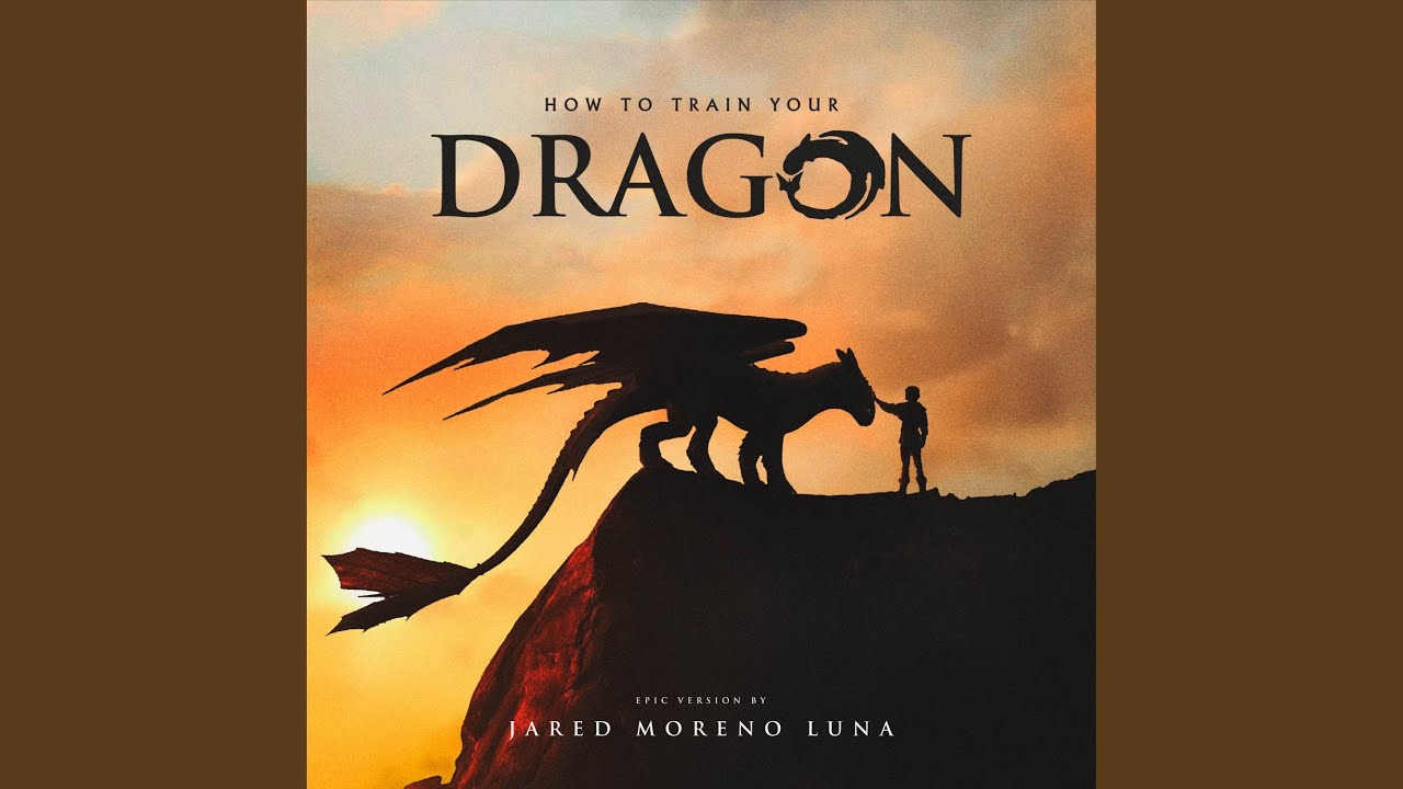 How To Train Your Dragon (Epic Version)