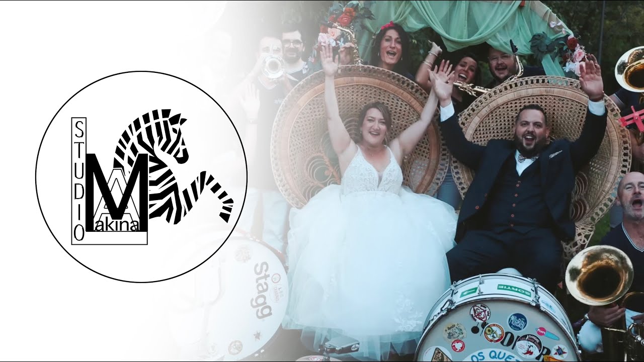 teaser film Mariage /// jennifer & Guillaume /// 21 septembre 2024