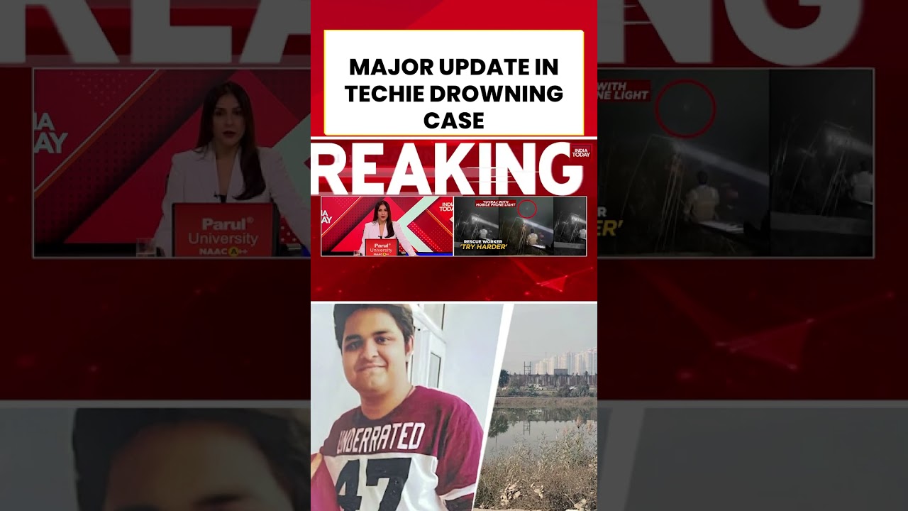 Noida Techie Death: Two More Builders Arrested | Noida Drowning Case | Yuvraj Mehta