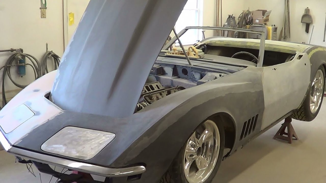 1969 Corvette Alloway Street Rod part2