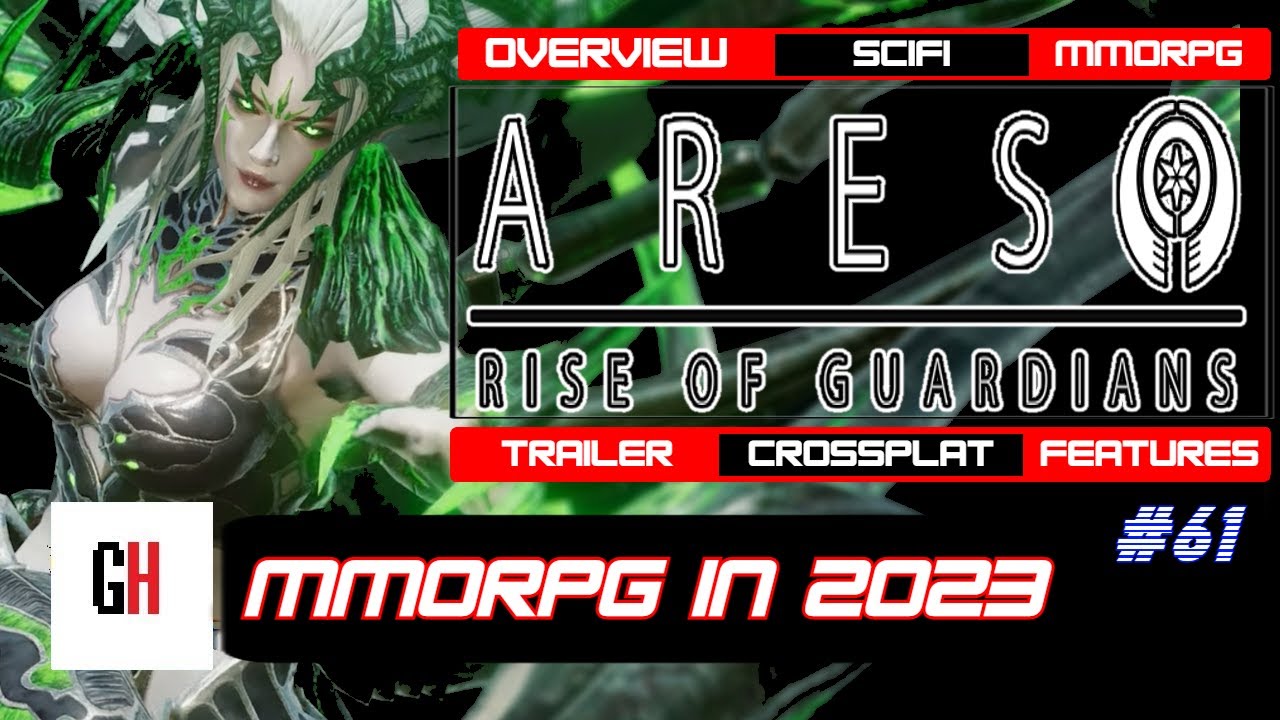 What Is Ares Rise of Guardians? - Quick Overview and Trailer