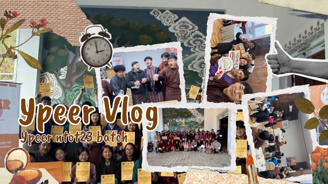 Y-PEER NTOT 23 | More Than Training, It Became Family 💛