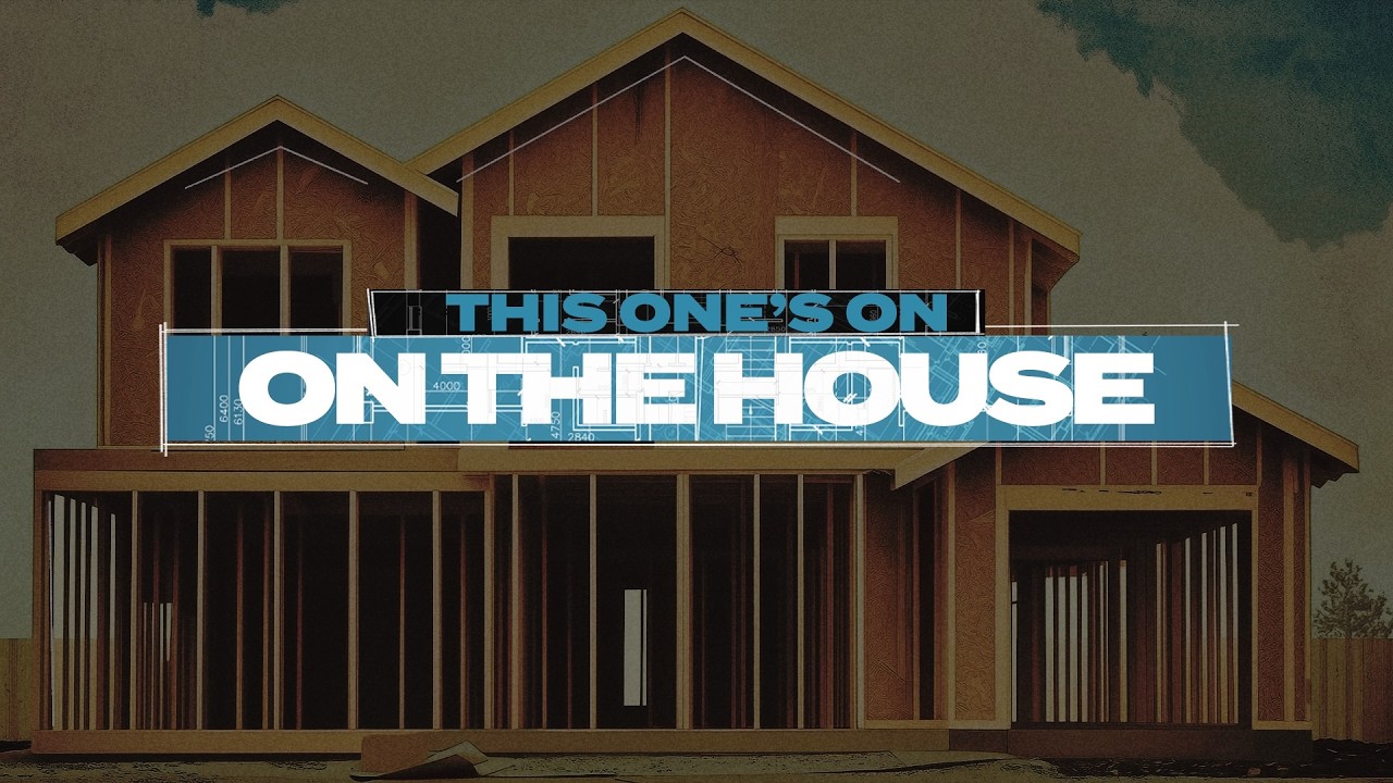 This One's On The House | Pastor Byron Ravenell