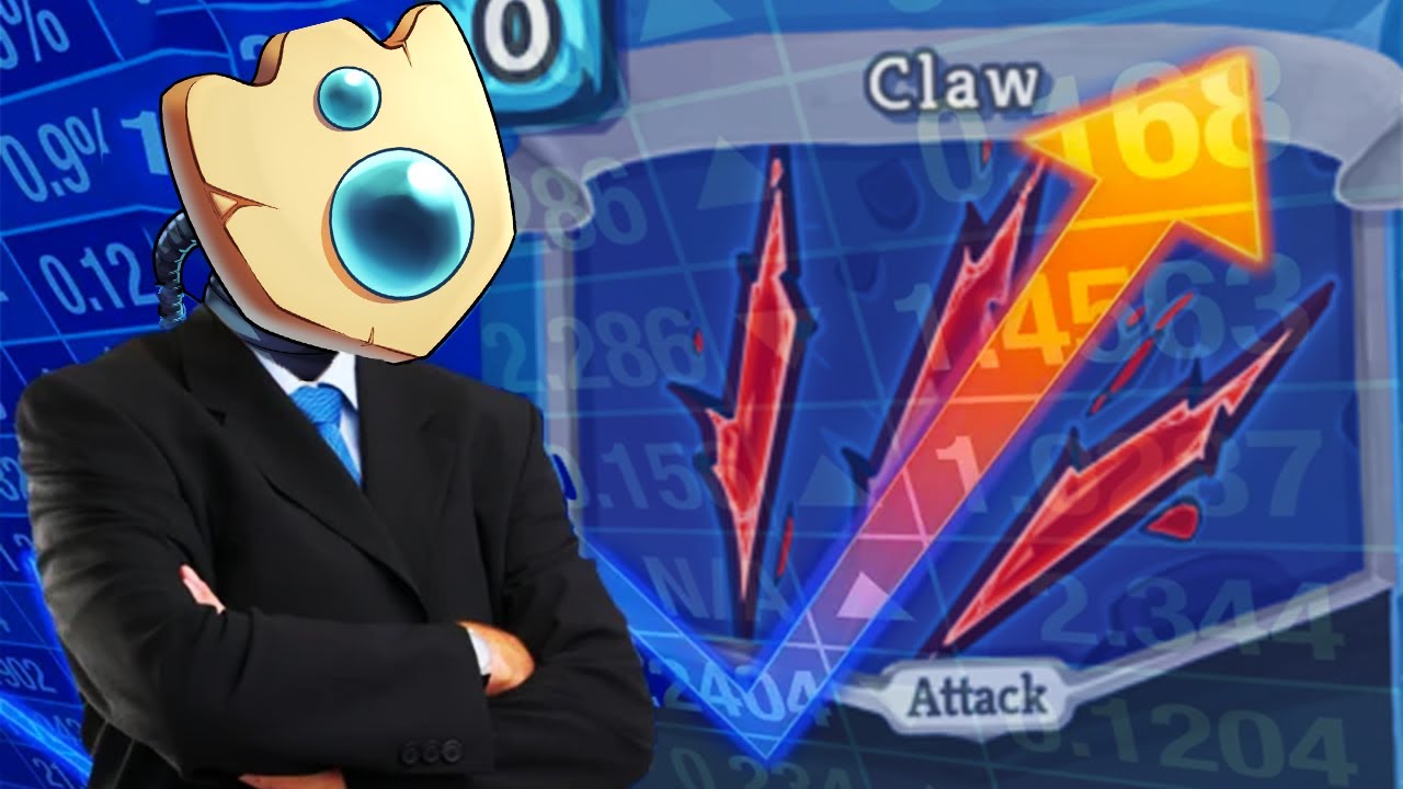 What If Claws Scaled EXPONENTIALLY?!