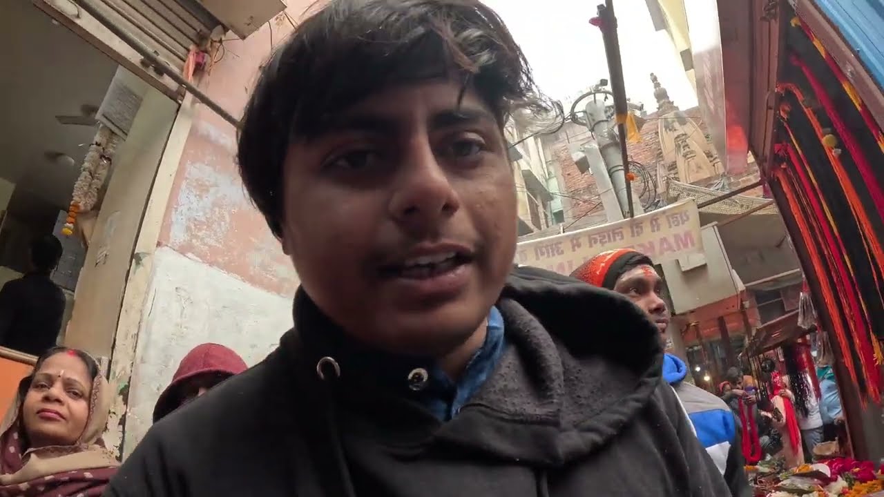 Banaras Ke Ye Ghat Koi Nahi Janta 😳
