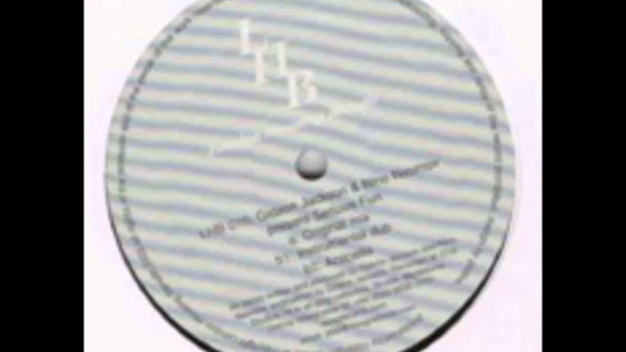 Gideon Jackson & Nino Naumov - Serious Fun (Original Mix) [London Housing Benefit, 2003]