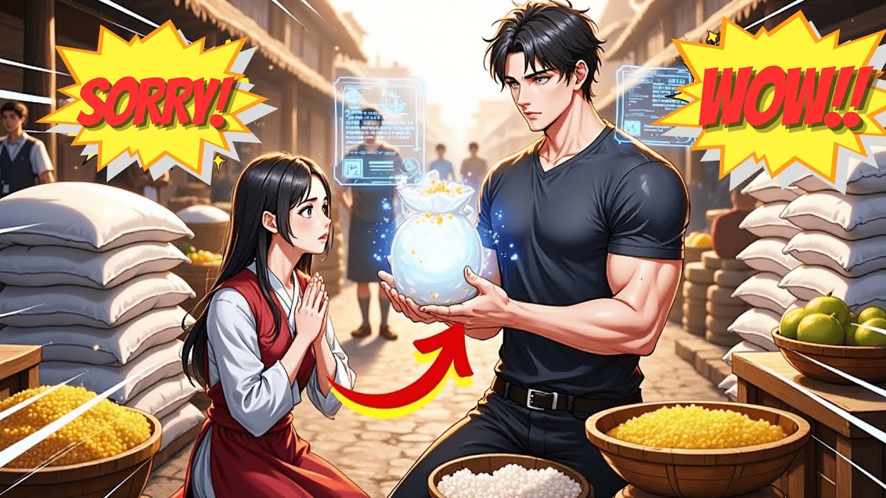 TUKAR 10KG JAGUNG = MAID CANTIK SSS?! Pria Ini Jadi DEWA KAYA di Dunia Kuno - Rekap Manhwa