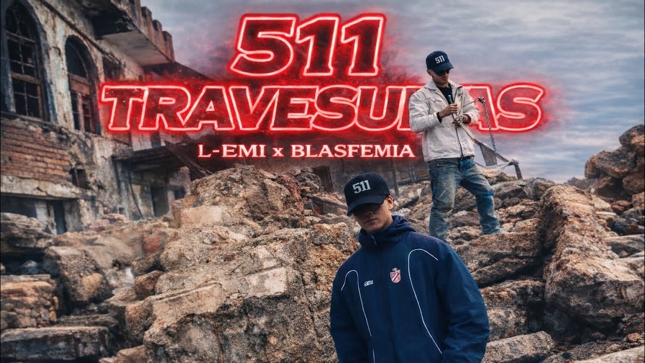L-EMI X BLASFEMIA511- TRAVESURAS.
