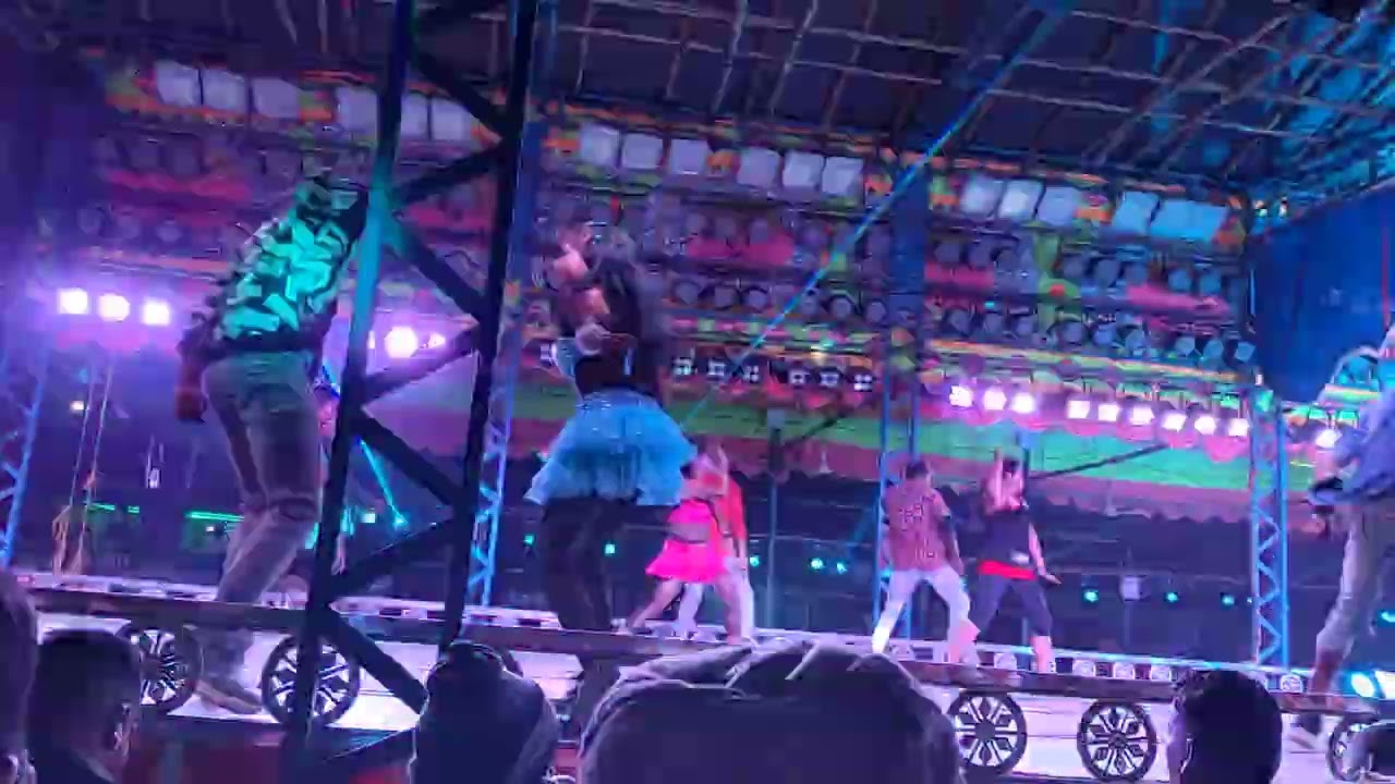 Dance video 