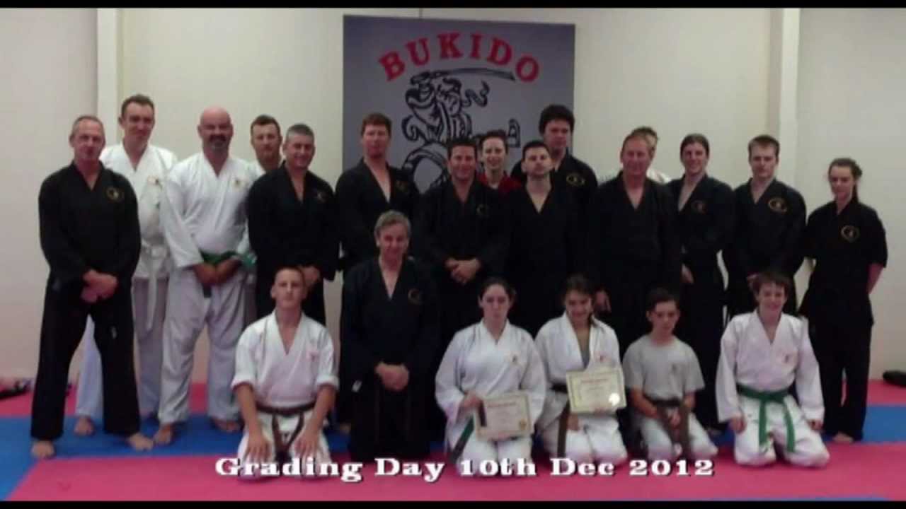Bukido Videos from 2003 to 2012