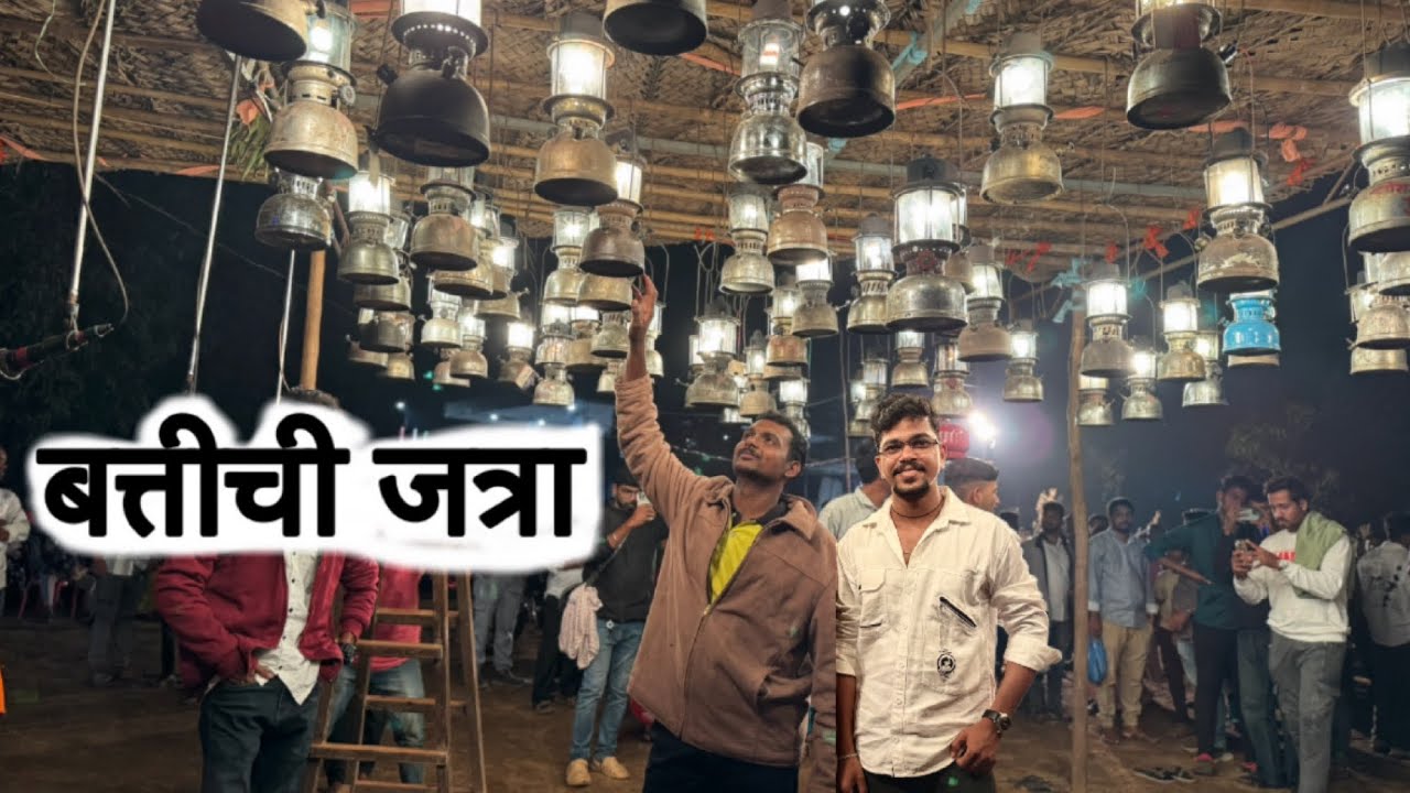 क्रिकेट खेळून आम्ही गेलो श्री मानसीस्वर जत्रेला (वेंगुर्ले) बत्तीची जत्रा #smmalvani 