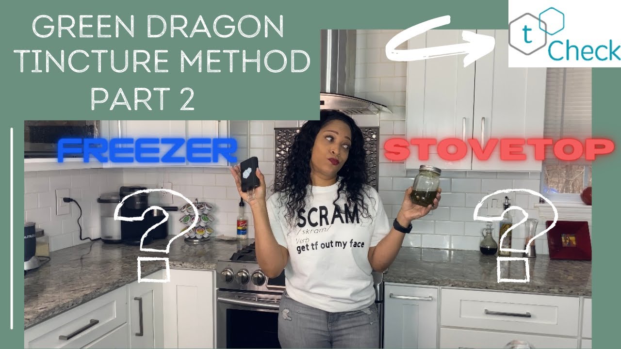 🐲💪🏼Какой метод настойки работает лучше всего? | Проверено Tcheck!