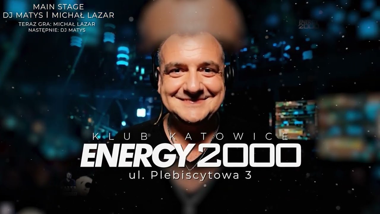 DJ MATYS & MICHAŁ LAZAR - MAINSTAGE - ENERGY 2000 KATOWICE SOB. 09.11.24