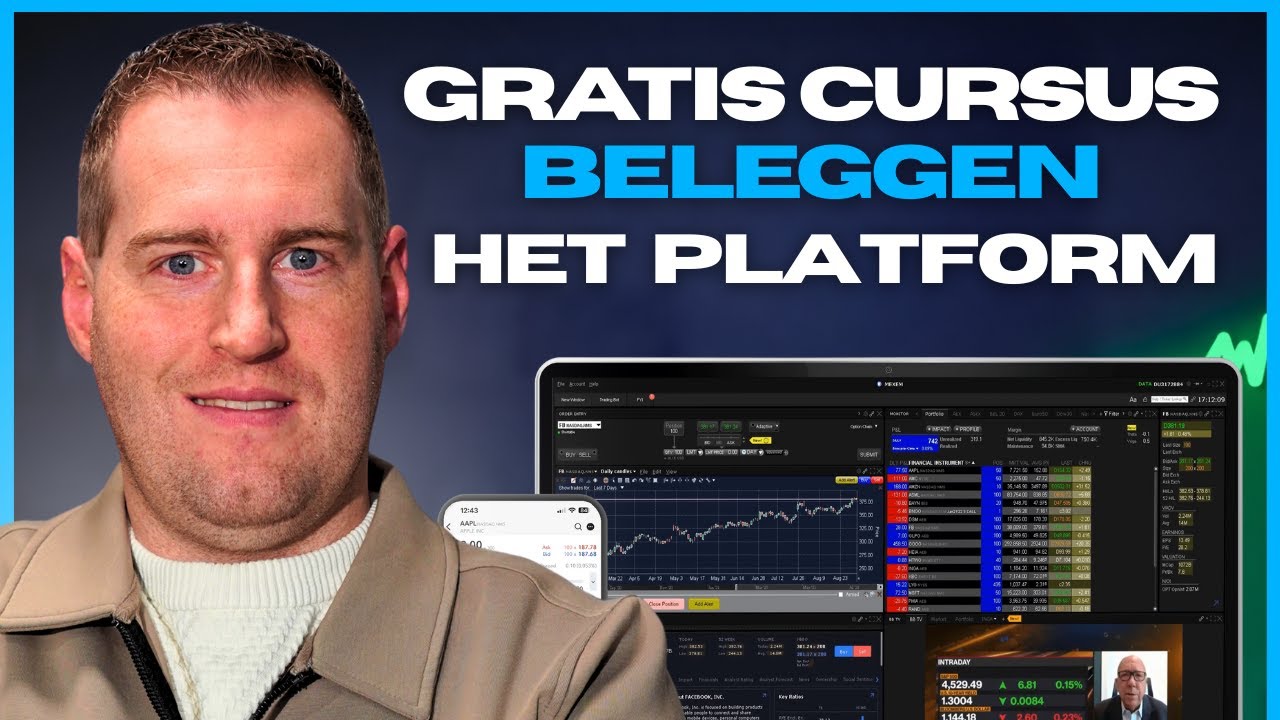 GRATIS Cursus beleggen: Het Platform #2