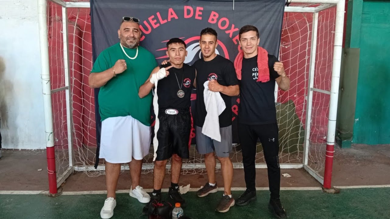 Pelea Bauti 