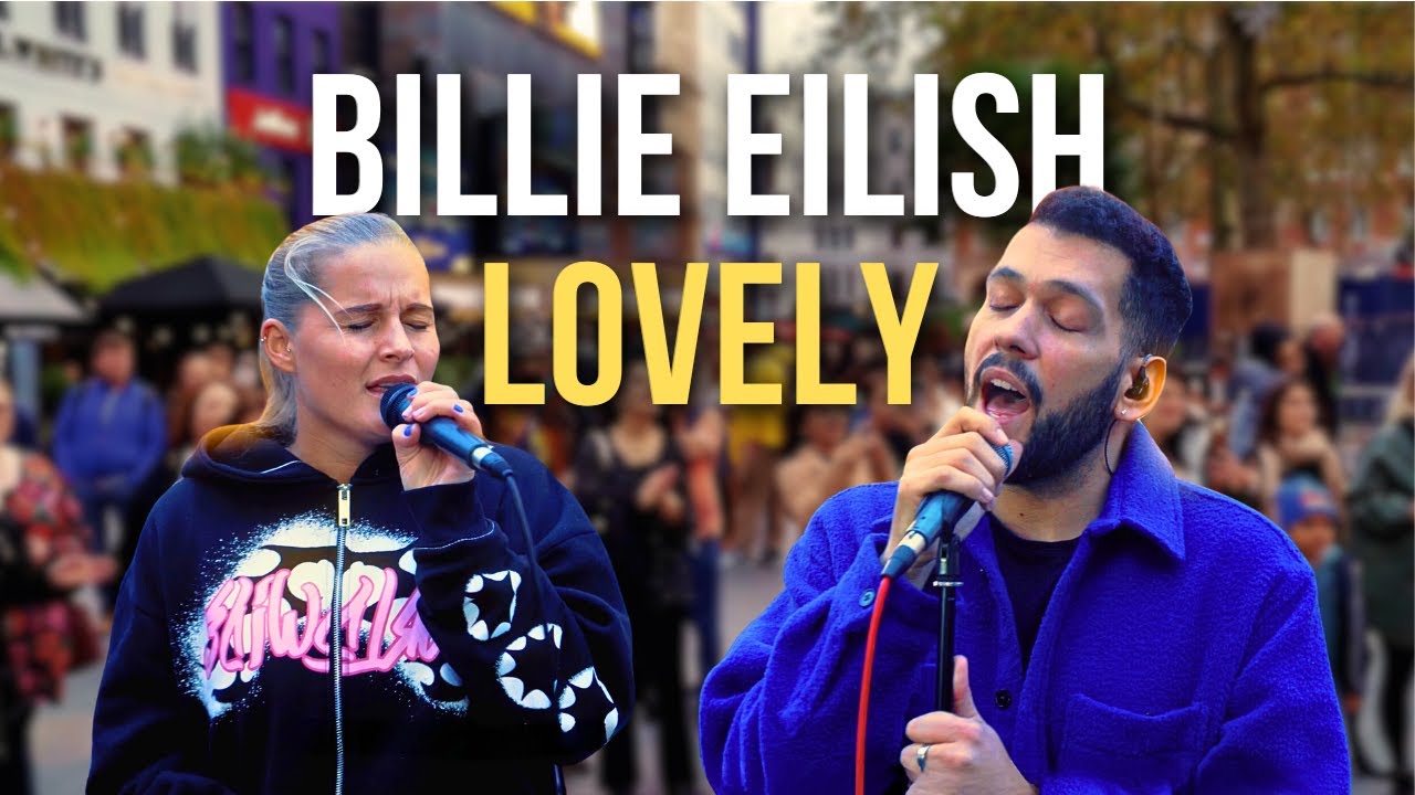 This DUET Gave Everyone CHILLS | Billie Eilish - Lovely