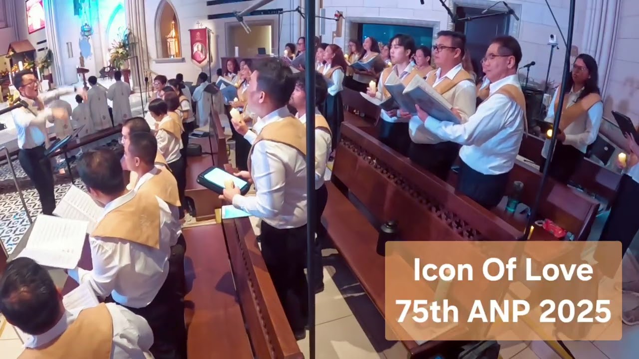 Icon Of Love (75th ANP 2025)