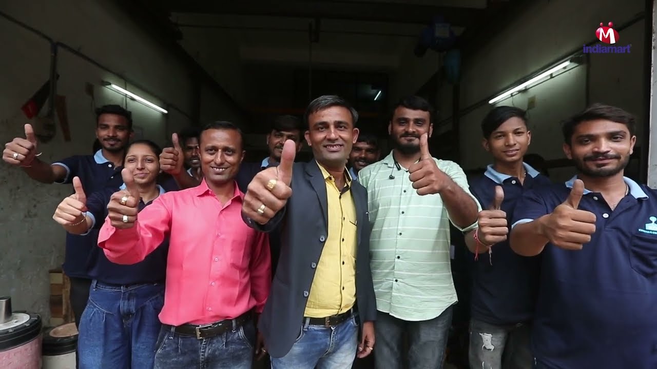 Customer Story | IndiaMART | Khodiyar Engineering