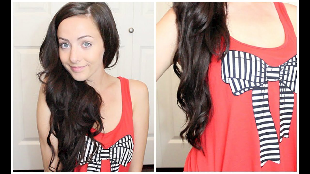 Luxury For Princess Hair Extensions Review! | GettingPretty