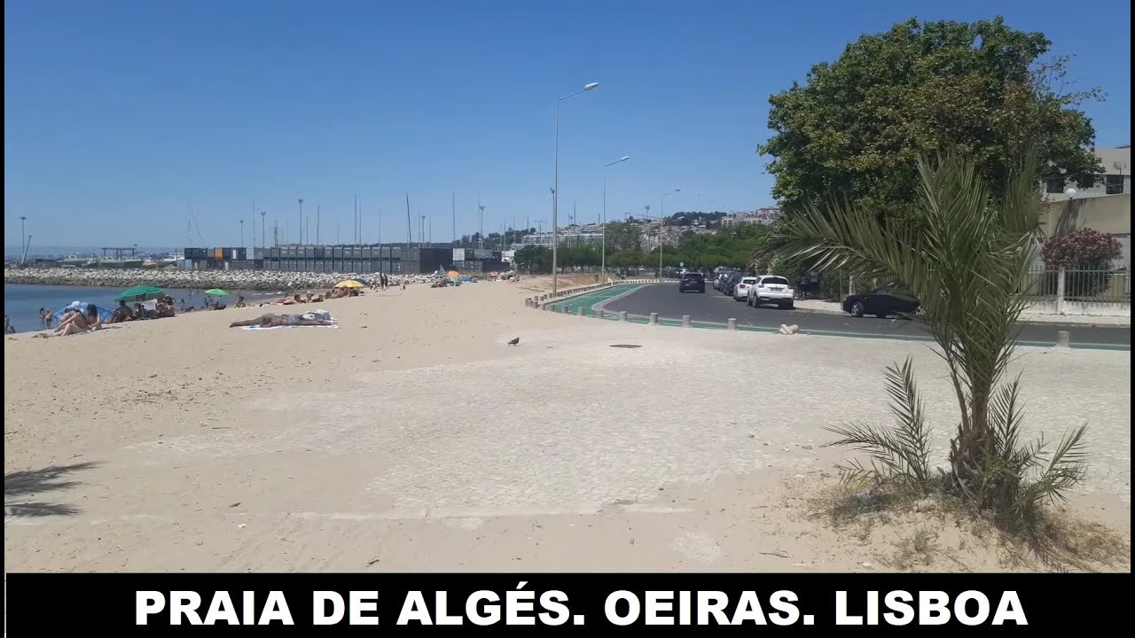 Praia de Algés. Oeiras. Lisboa. Portugal. #145
