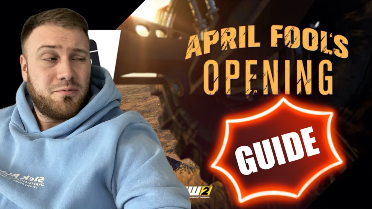 The Crew 2 -- April Fools Opening Summit! - 1,048,619 Punkte Platin Guide!